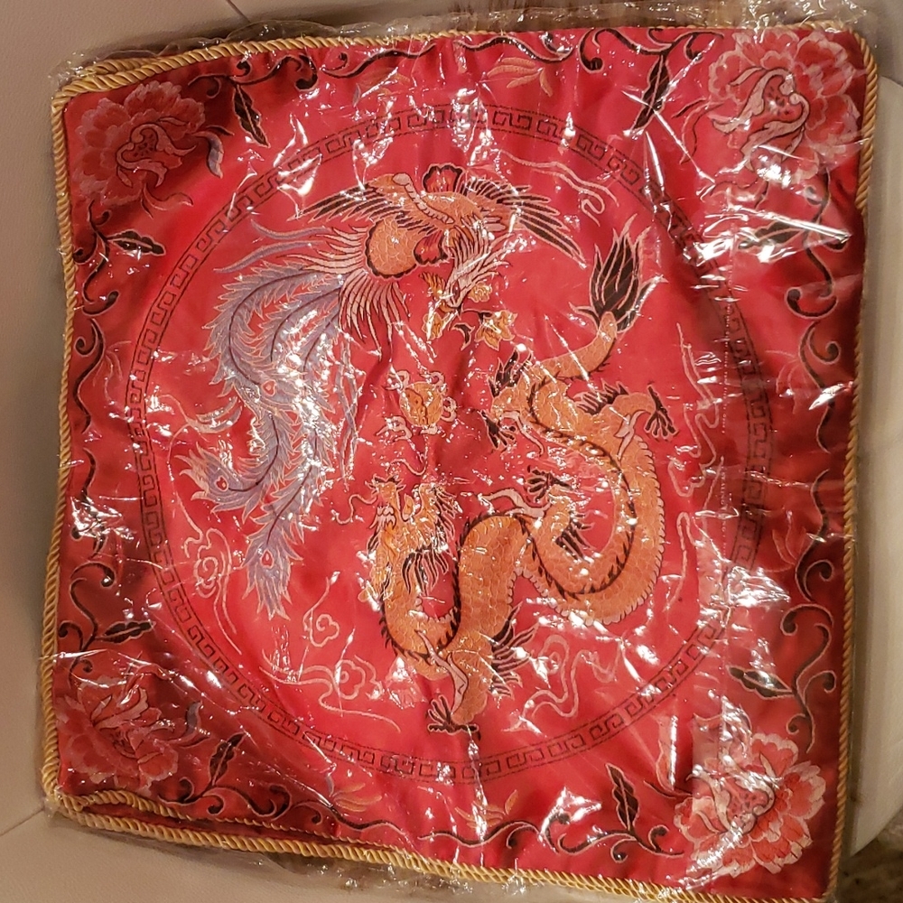 Asian Pillow Cases